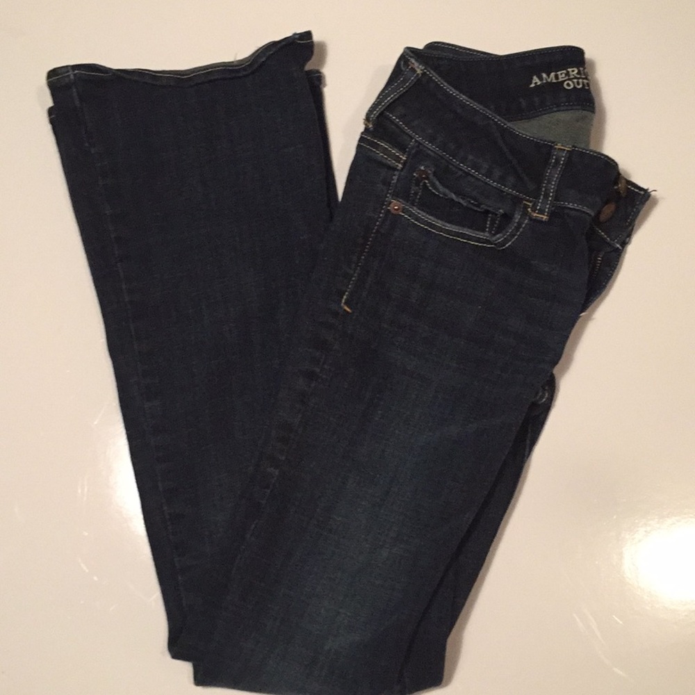 American Eagle “Artist”  Bootcut Jean